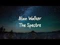 Alan Walker   The Spectre With Lyrics Lyrics【1 Hour Version】 Mp3 Song