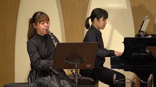 聖誕狂想曲（南藝大七年一貫一年級 班級音樂會）4K