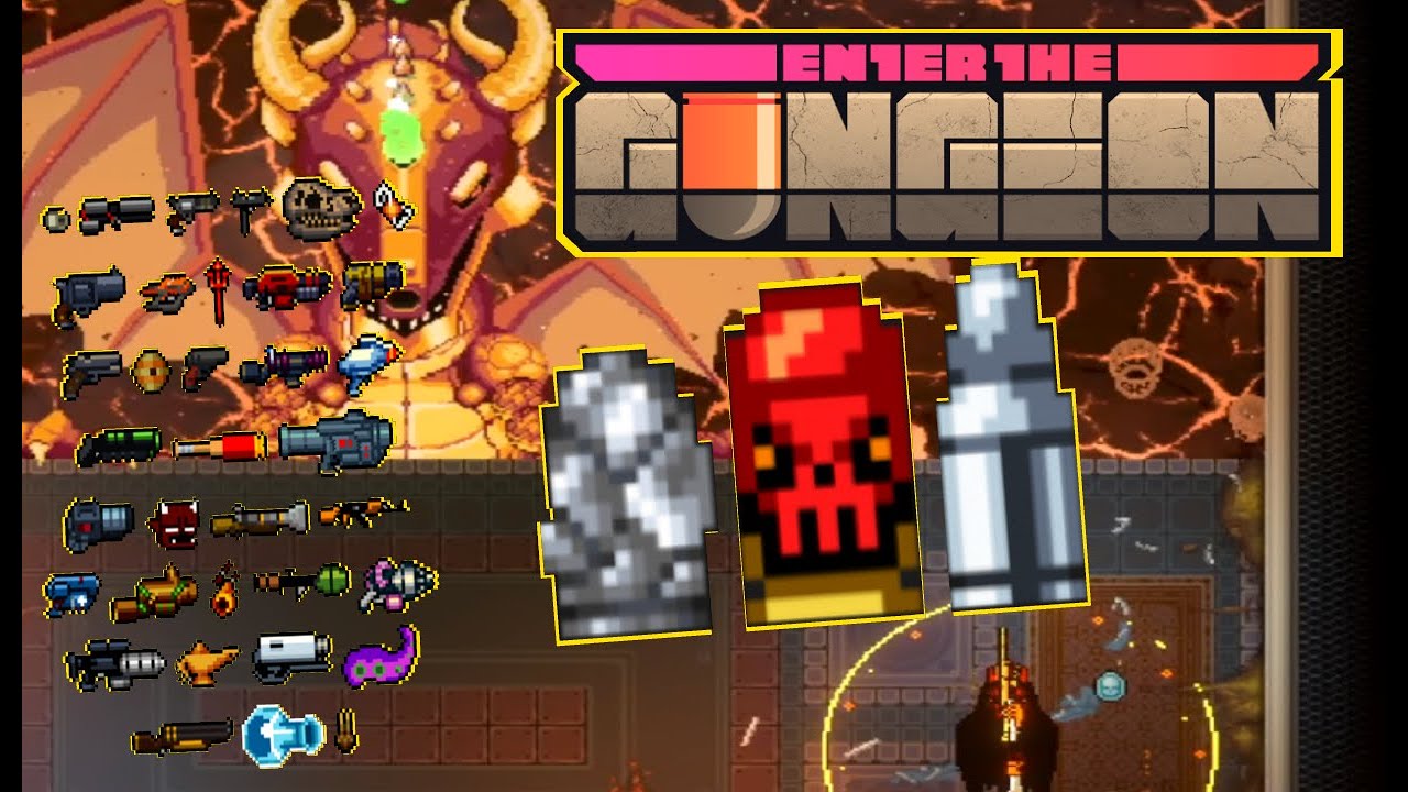 Huge PlatBat CARNAGE Far To MANY WEAPONS/INSANE DAMAGE! Enter The