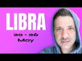 LIBRA Tarot ♎️ What A BIG MOMENT You&#39;re Going To Have! REALISATION! 20 - 26 May Libra Tarot Reading