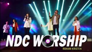 KOMPILASI LAGU ROHANI TERBARU NDC WORSHIP 🙏 TETAPLAH BERDOA LAGU PUJIAN DAN PENYEMBAHAN 2022