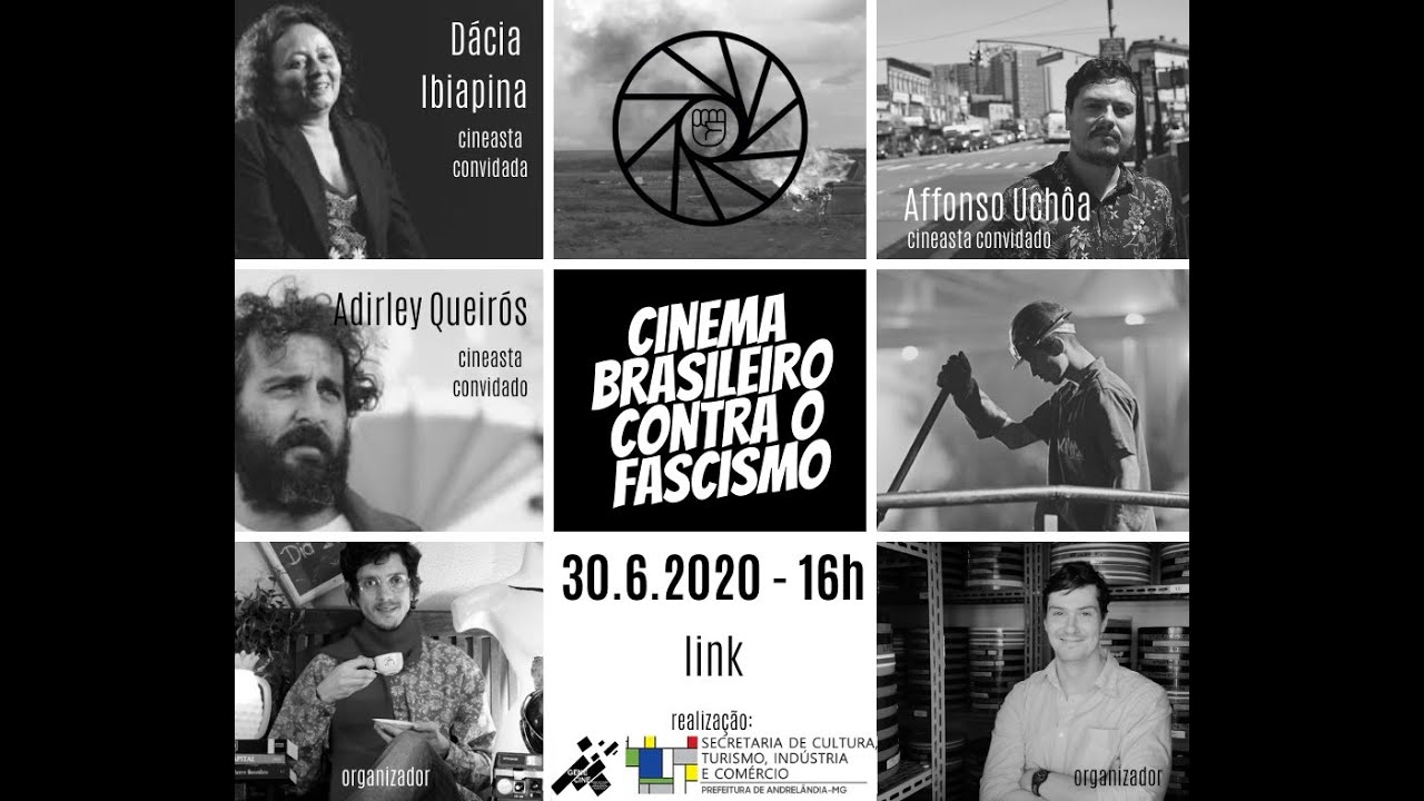 🎬 Cinema brasileiro contra o fascismo - 1.0 - YouTube