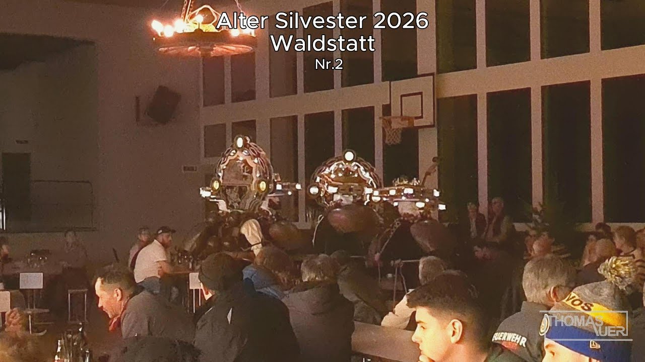 Alter Silvester 2026   Waldstatt   Nr 2