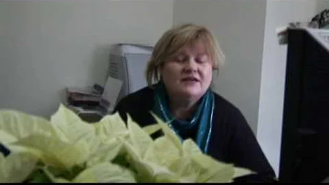 Merry Christmas From Bonnie Rodgers of CatholicTV