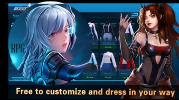Angel Legion  Best RPG Similar Game & Quality