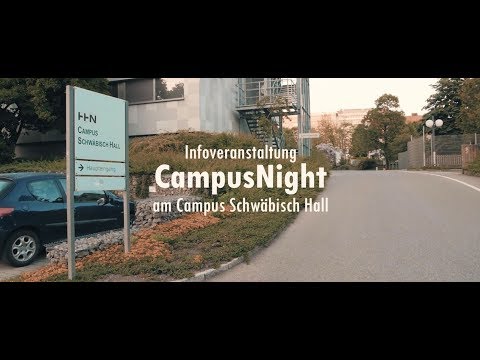 CampusNight 2018