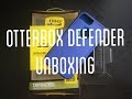 Otterbox Defender Series Unboxing! (Iphone 5/5s)