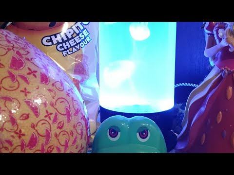 Jelly Fish Lamp February 4 2026 