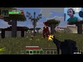 Switching them down 1 by 1 | Modded Minecraft Series Pt. 1