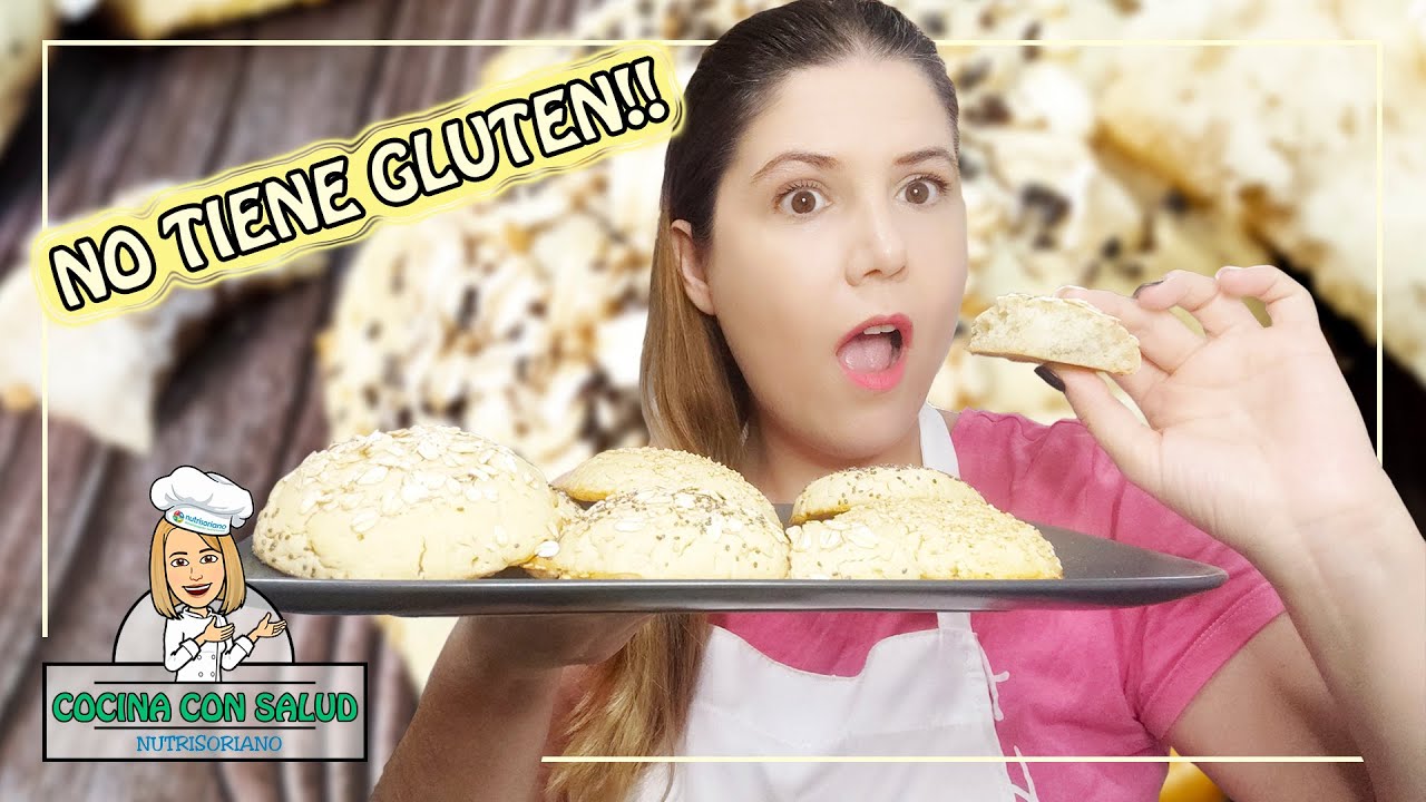 Cómo hacer pan sin gluten