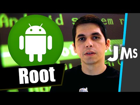 Vídeo: Por que você faria o root em um telefone Android?