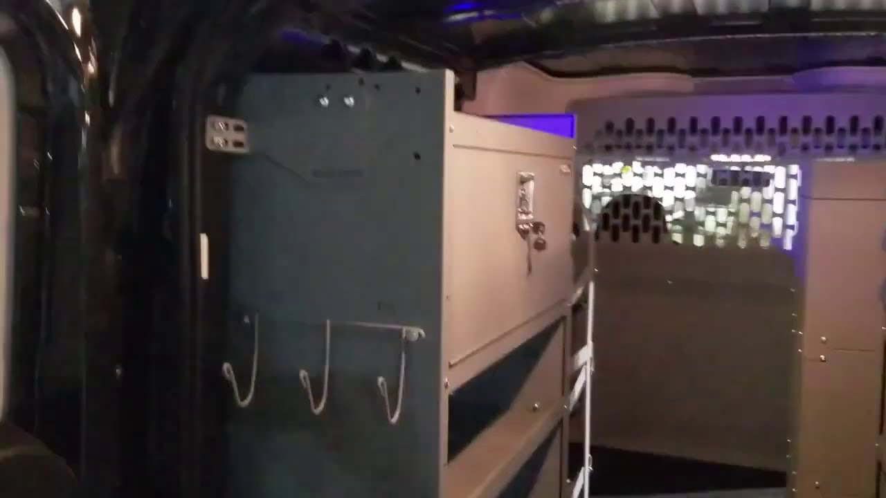 Fields Commercial Trucks - HVAC Service Truck