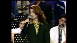 يااهل العشق دلوني حفل دبي 1998 ديانا حداد Diana Haddad