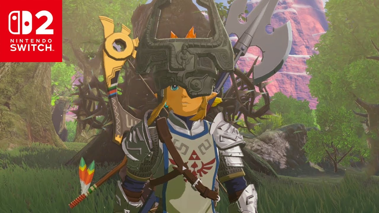 Zelda Breath Of The Wild Nintendo Switch 2 Edition - 100% Walkthrough Part 98 Satori Mountain Koroks
