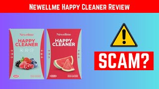 Newellme Happy Cleaner Review Real Results Or Hype?