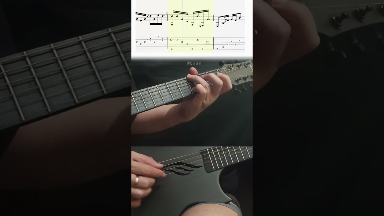 👉Learn this Intro! When the Children Cry - White Lion 🎸Follow me for more guitar contents!  See less