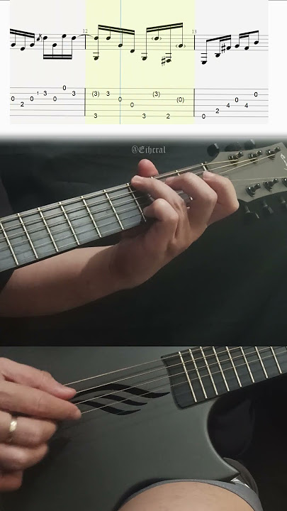 👉Learn this Intro! When the Children Cry - White Lion 🎸Follow me for more guitar contents!  See less