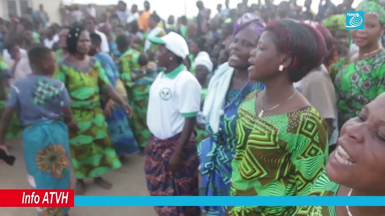 Spectacle inédit de Zangbéto Akpako de Cocoucodji du 24 au 25 février 2024