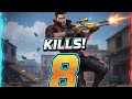 1v4 SITUATIONS? 😱 8 Kills CS Ranked Highlights | @max.gaming213