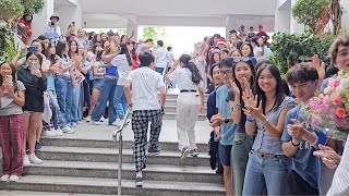 Clap Out for the HKIS Class of 2025