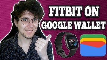 Hoe Google Wallet te gebruiken op FitBit Versa 4