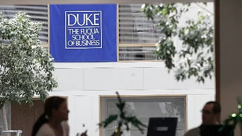 Duke's Fuqua is Named the Top Business School by B...