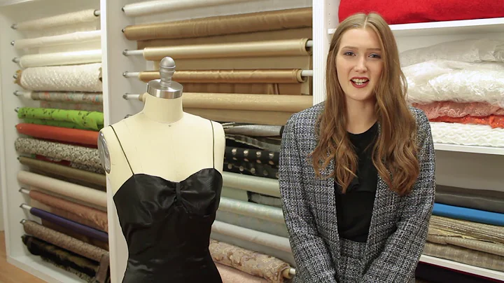 Arkansas Fashion School Featured Student: Elise Gi...