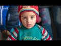 Helping quake-impacted children go back to school in Syria | UNICEF