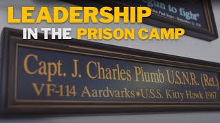 Leadership in the Prison Camp - Vietnam POW Capt. Charlie Plumb by United States Navy Band 575 views 1 month ago 3 minutes, 18 seconds