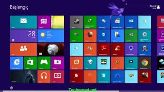 Windows 8.1 Yükleme Rehberi