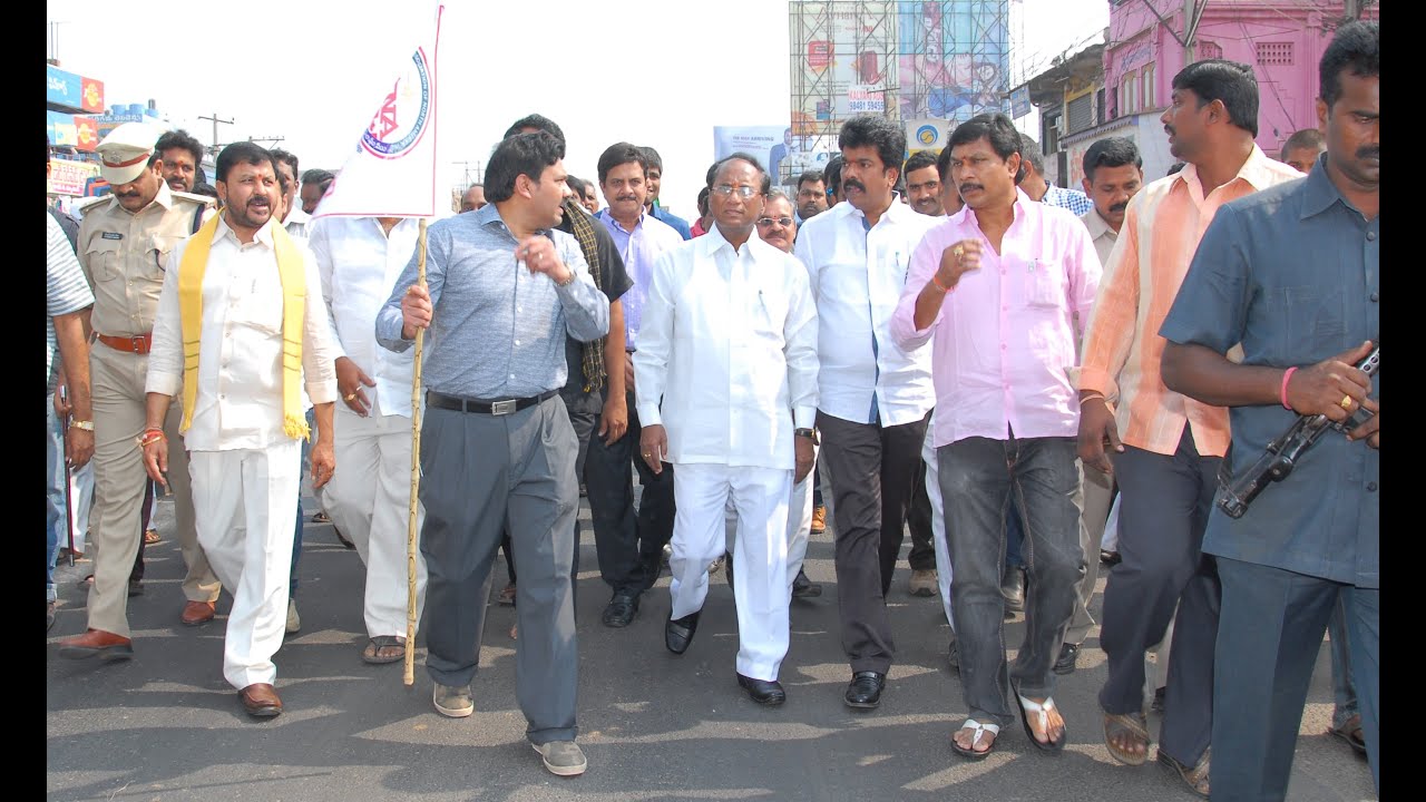 2017 TANA Foundation Documentary Chairman Sreenivasa Gogineni