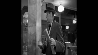 Henry Fonda orders Coffee (The Wrong Man 1956)