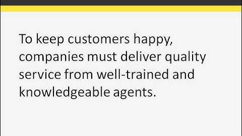 Call Recording and Speech Analytics: Capture the Customer Experience