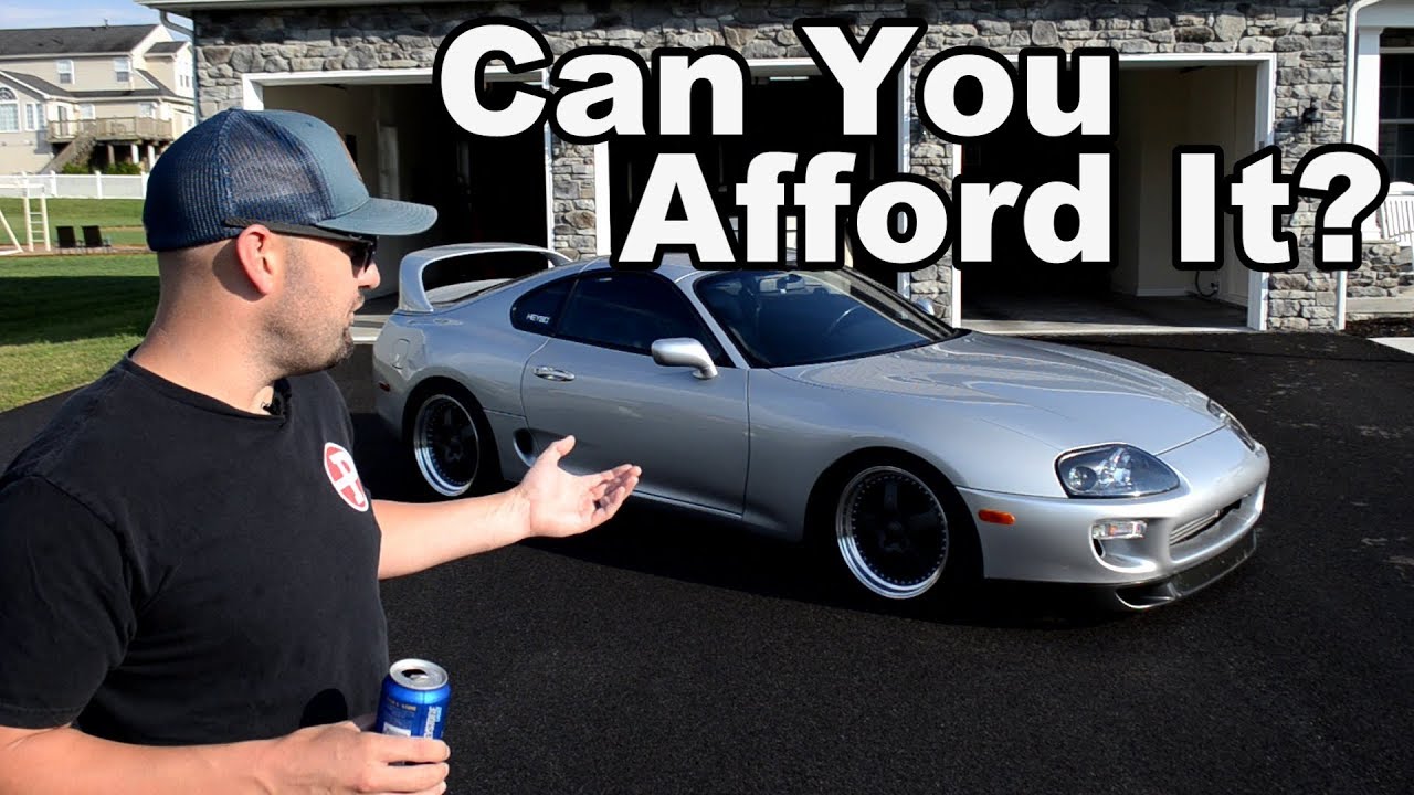 Can You Afford Your Dream Car? YouTube
