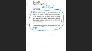 MATH 182 CRN 22018 Section 7 3 Examples'' Fall 2021