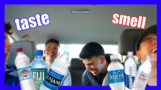 DEBATING WHAT IS REALLY THE BEST WATER (SHOCKING)