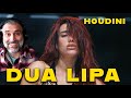 Dua Lipa - Houdini (official video)  REACTION
