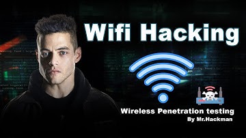 Wifi Hacking Full Course 2025 || Mr.Hackman