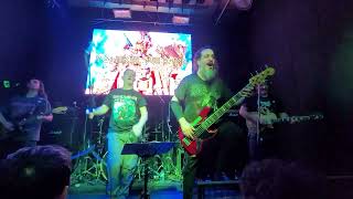 Powerslave Iron Maiden Tribute Band - Fear of the Dark live @DorockBar