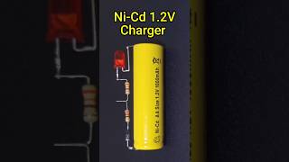 Making Ni-Cad 1.2V Battery Charger | AA Battery Charger