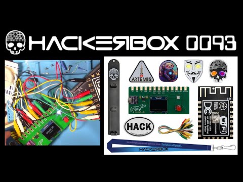 Hackerbox 0093 -