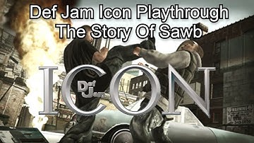 Def Jam Icon Pt.1 Light Skin Journey