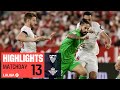 Sevilla Betis goals and highlights
