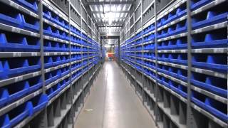 Distribution Centers Video