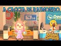 🔴[START 20:30]A CACCIA DI RAIMONDO  - ANIMAL CROSSING NEW HORIZONS  LIVE 🔴