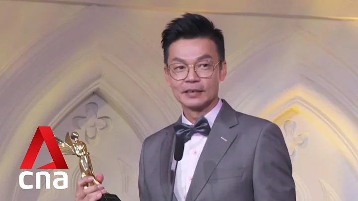 Asian Academy Creative Awards: Local comedian Mark Lee clinches award for Best Comedy Performance - DayDayNews