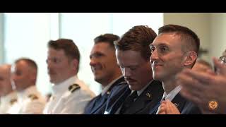 Class of 2023 Military Promotion Ceremony by Idaho College of Osteopathic Medicine 205 views 10 months ago 4 minutes, 42 seconds