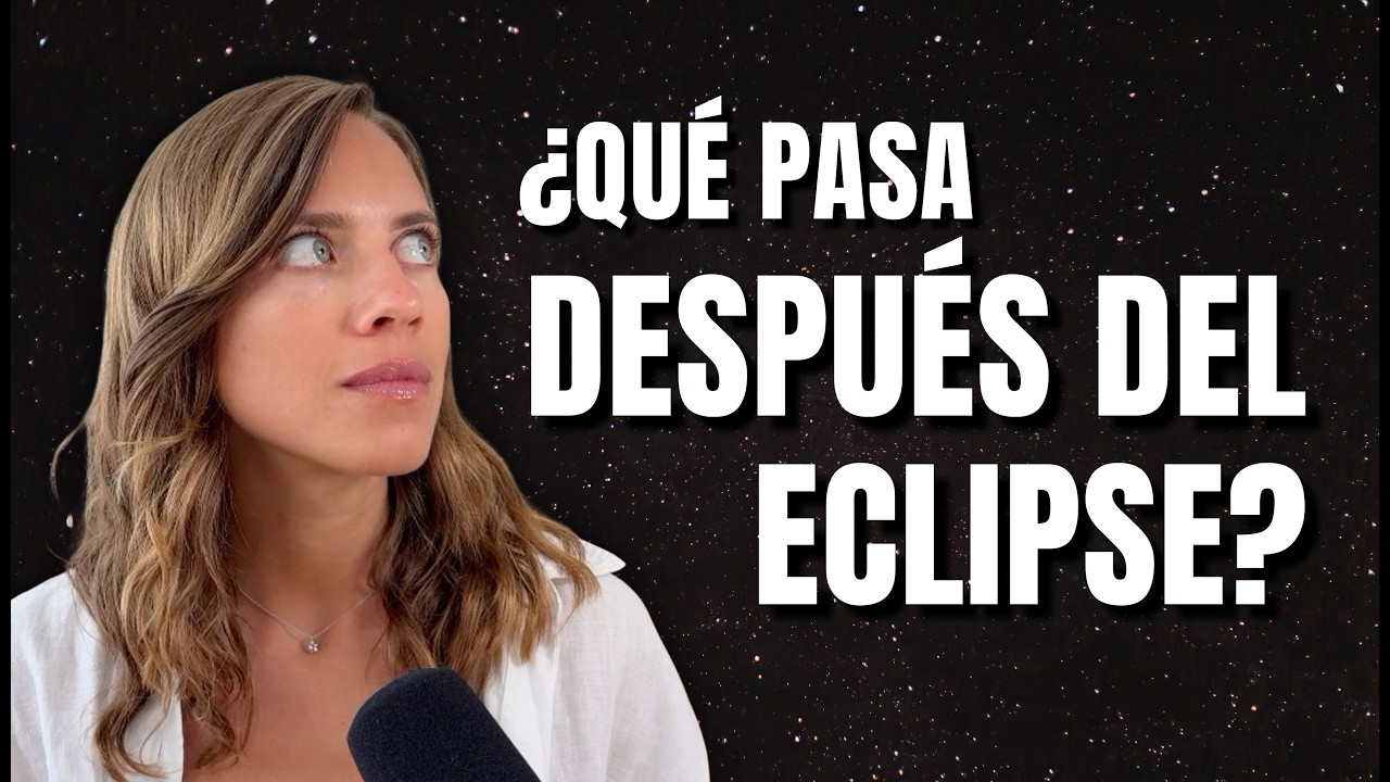 Después del Eclipse Viene Esto | Karma Marzo 2026