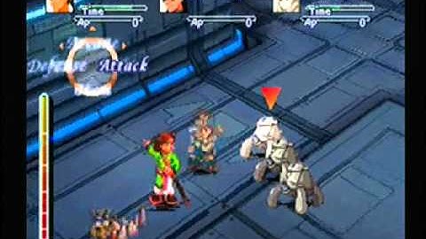 Xenogears part 104: Omega dungeon 1