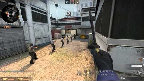 Definitive proof you can kill 5 people with one AWP shot